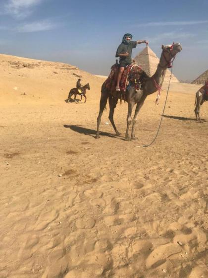 Eyad Pyramids view - image 9