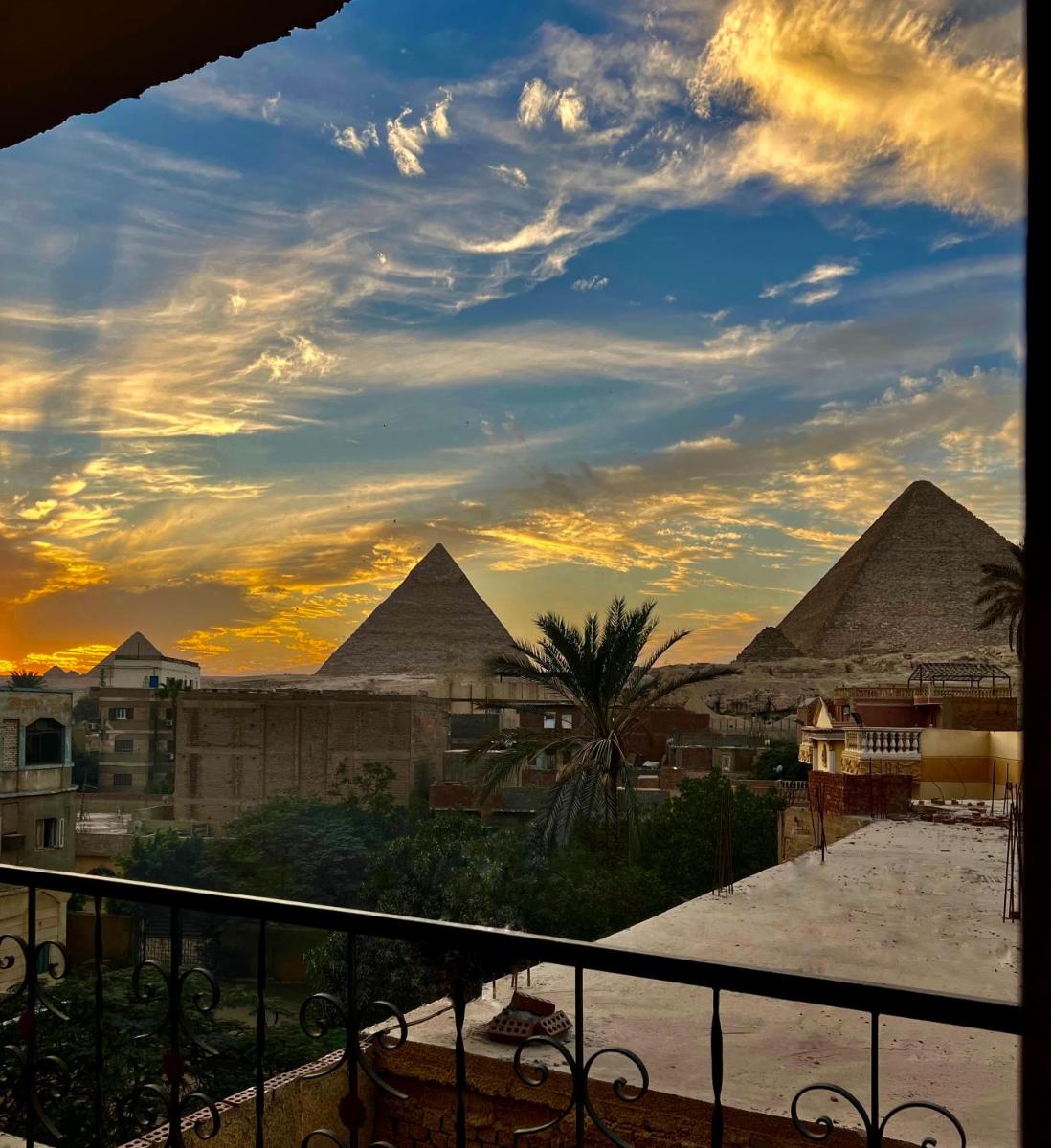 Aoda pyramids - main image