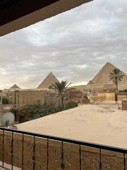 Aoda pyramids - image 17