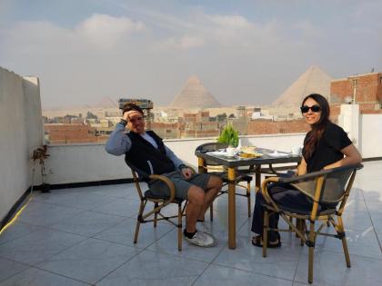 Zoser Pyramids View - image 25