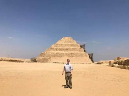 Zoser Pyramids View - image 28