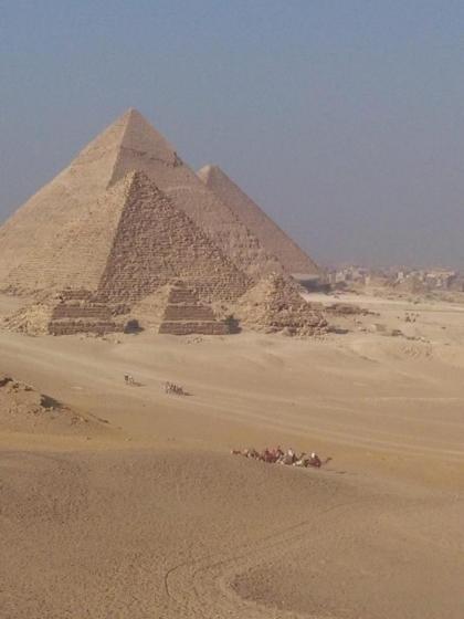 Zoser Pyramids View - image 29
