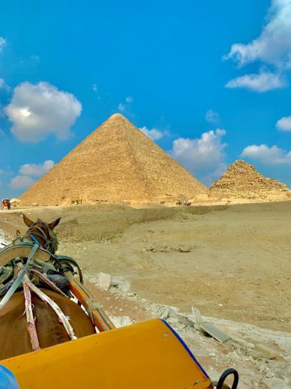 Zoser Pyramids View - image 3