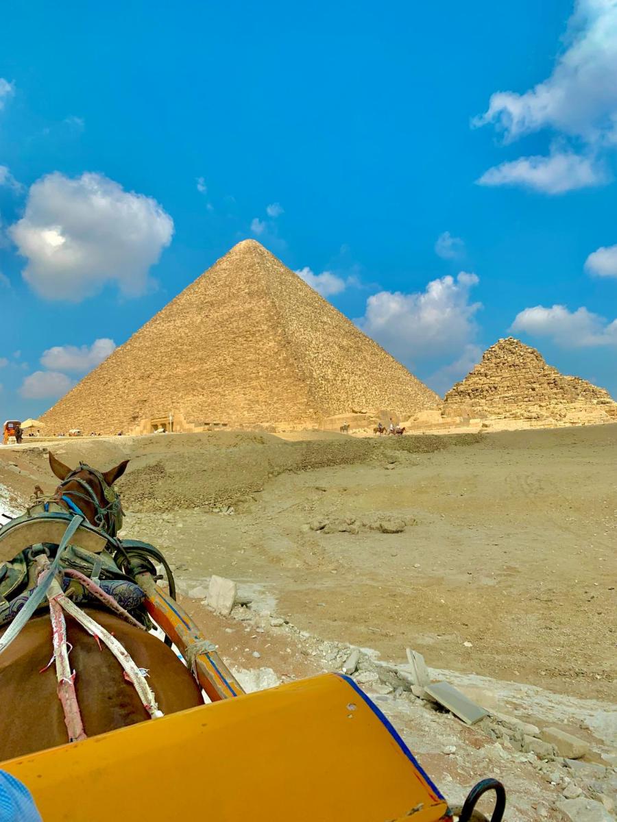 Zoser Pyramids View - image 3