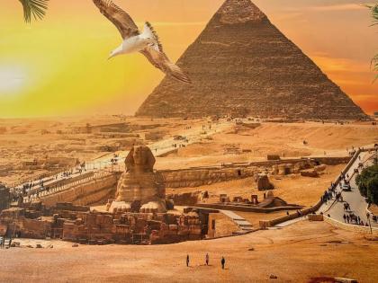 Zoser Pyramids View - image 4