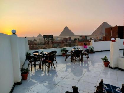 Zoser Pyramids View - image 7