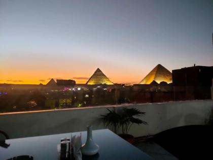 Zoser Pyramids View - image 8