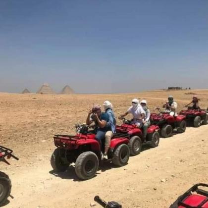 desert pyramids view inn - image 26