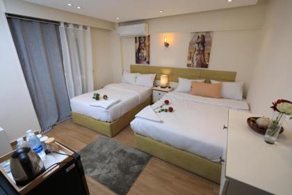 Pyramids Heart Hotel - image 21