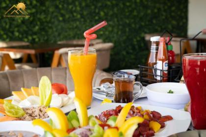 pyramids sunrise hotel - image 12