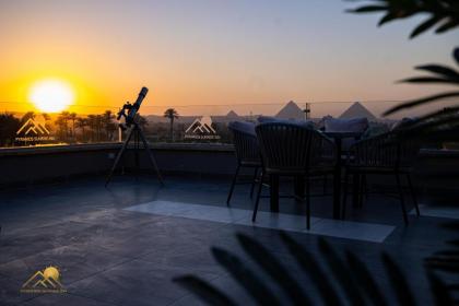 pyramids sunrise hotel - image 15