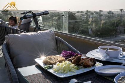 pyramids sunrise hotel - image 2