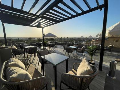 pyramids sunrise hotel - image 20