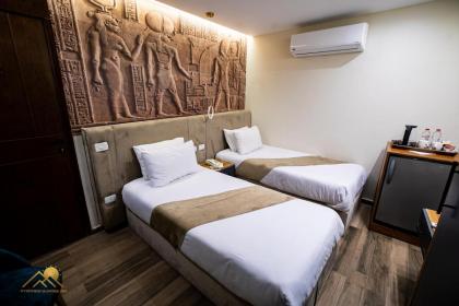 pyramids sunrise hotel - image 22