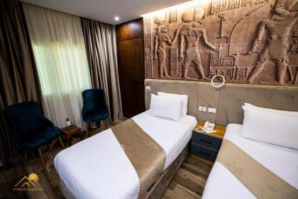 pyramids sunrise hotel - image 23