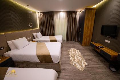 pyramids sunrise hotel - image 25