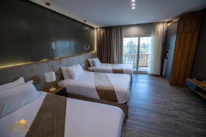 pyramids sunrise hotel - image 26