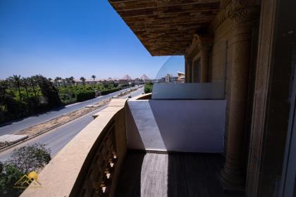 pyramids sunrise hotel - image 27