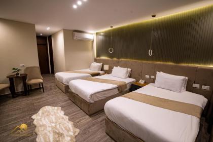 pyramids sunrise hotel - image 28