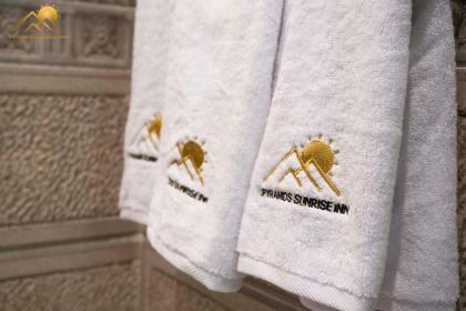 pyramids sunrise hotel - image 4