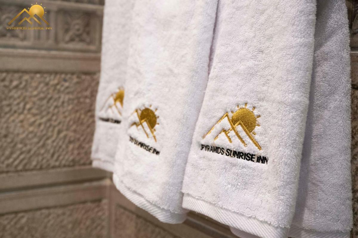 pyramids sunrise hotel - image 4