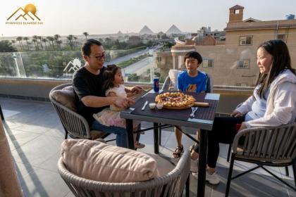 pyramids sunrise hotel - image 7