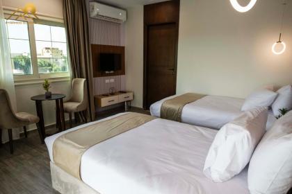 pyramids sunrise hotel - image 9