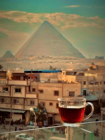 pyramids stone Top 