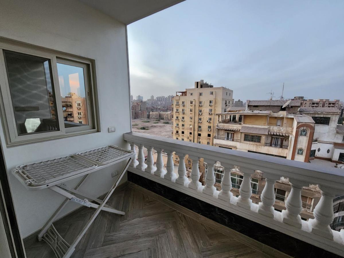 شقة فاخرة وفيو خرافى فى maadi - image 2
