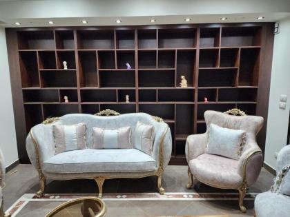 شقة فاخرة وفيو خرافى فى maadi - image 20