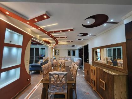 شقة فاخرة وفيو خرافى فى maadi - image 26