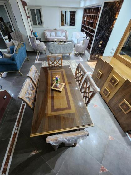 شقة فاخرة وفيو خرافى فى maadi - image 29