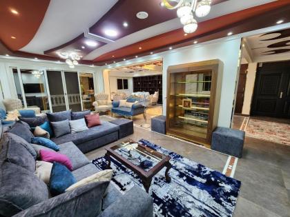 شقة فاخرة وفيو خرافى فى maadi - image 4