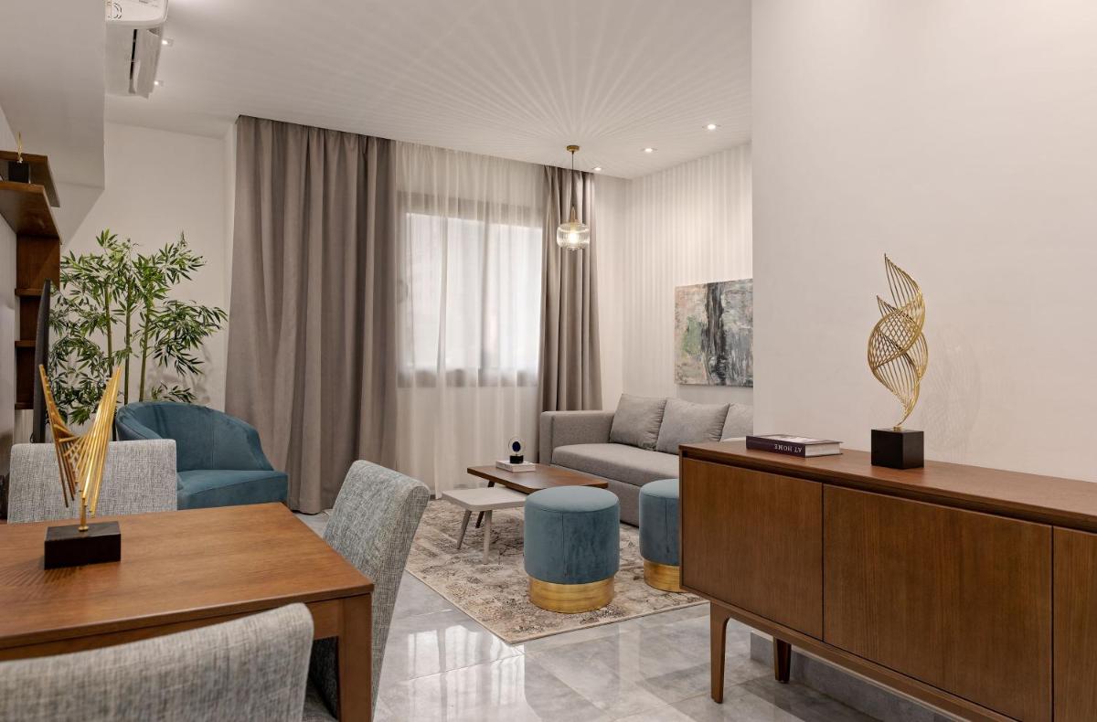 VESTA - New Cairo Residence - main image