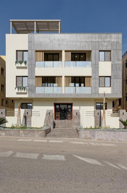 VESTA - New Cairo Residence - image 29