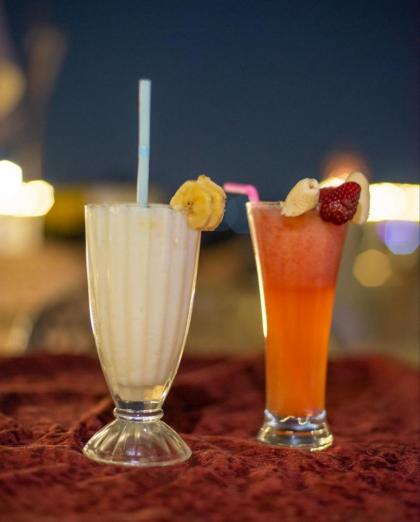King Farouk Pyramids Hotel - image 10