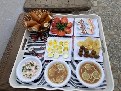 King Farouk Pyramids Hotel - image 29