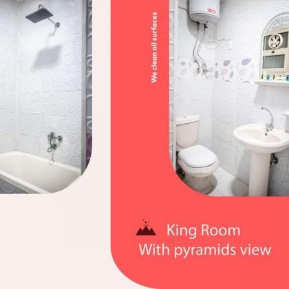 King Farouk Pyramids Hotel - image 30