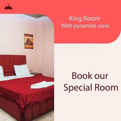 King Farouk Pyramids Hotel - image 4