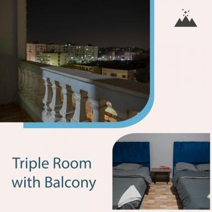 King Farouk Pyramids Hotel - image 8