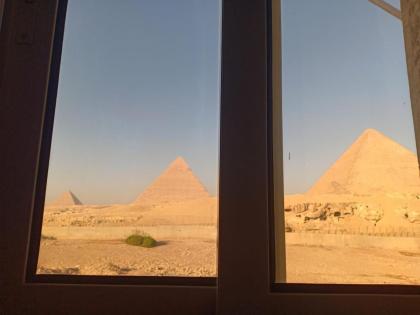 Yamour Pyramids View - image 10