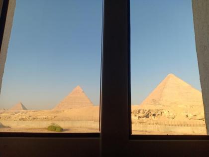 Yamour Pyramids View - image 11