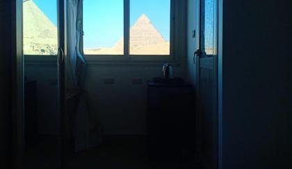 Yamour Pyramids View - image 12