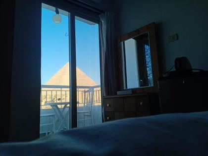 Yamour Pyramids View - image 14