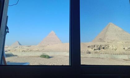 Yamour Pyramids View - image 15
