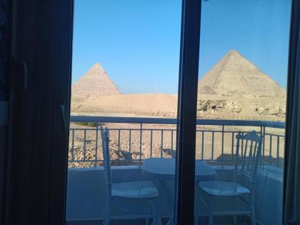 Yamour Pyramids View - image 16