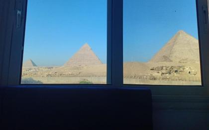 Yamour Pyramids View - image 17