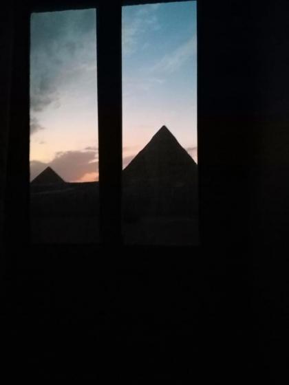 Yamour Pyramids View - image 18