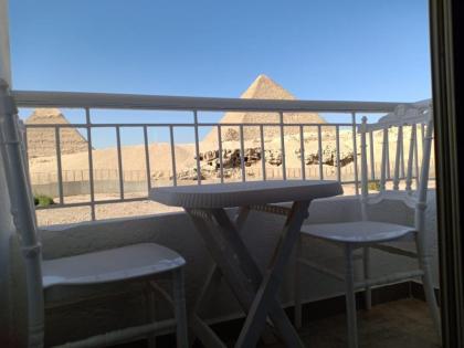 Yamour Pyramids View - image 19