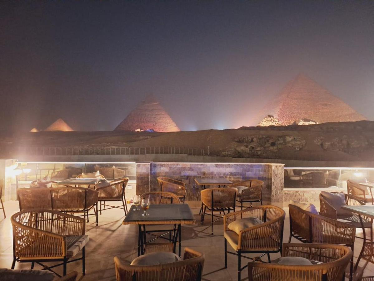 Yamour Pyramids View - image 2